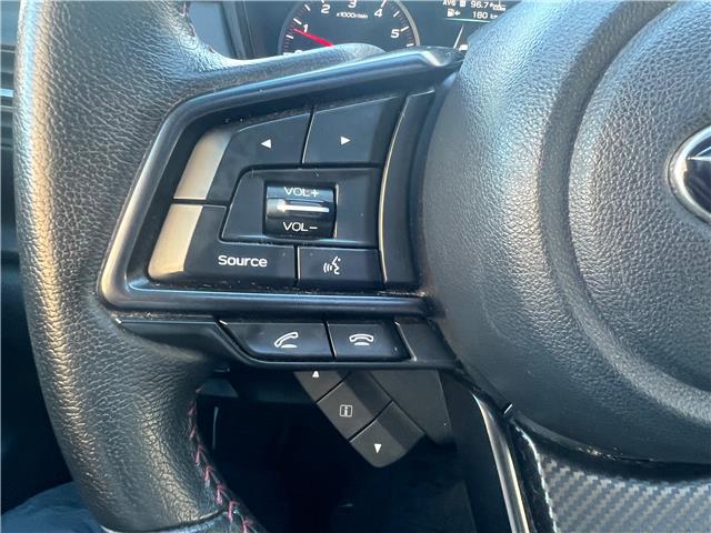 2022 Subaru WRX Sport-tech (Stk: AP5367) in Toronto - Image 13 of 24