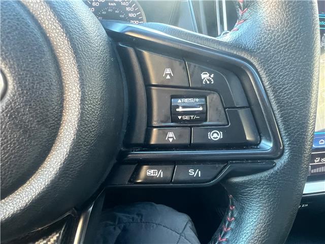 2022 Subaru WRX Sport-tech (Stk: AP5367) in Toronto - Image 14 of 24