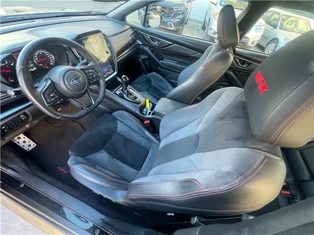 2022 Subaru WRX Sport-tech (Stk: AP5367) in Toronto - Image 17 of 24