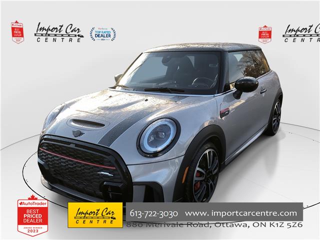 2023 MINI 3 Door John Cooper Works (Stk: S80094) in Ottawa - Image 1 of 25