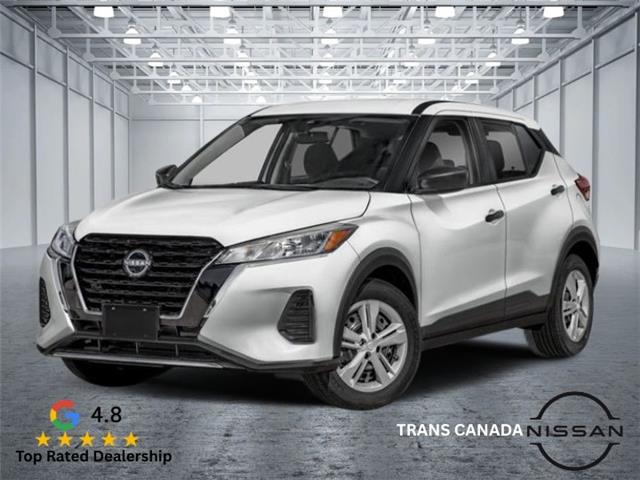 2025 Nissan Kicks Play S (Stk: 93794) in Peterborough - Image 1 of 12
