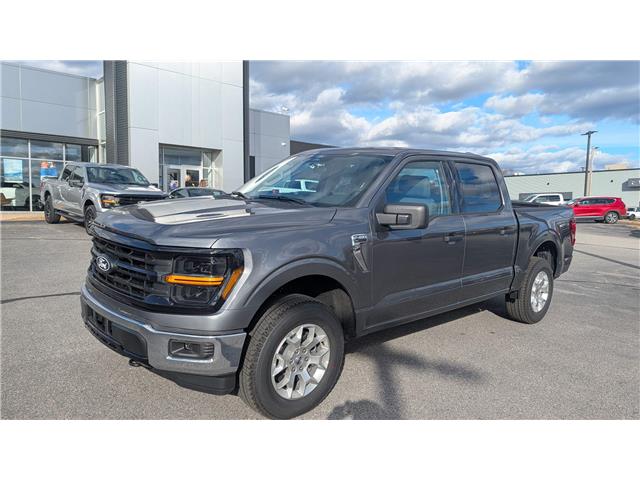 2025 Ford F-150 XLT (Stk: F1377) in Miramichi - Image 1 of 13