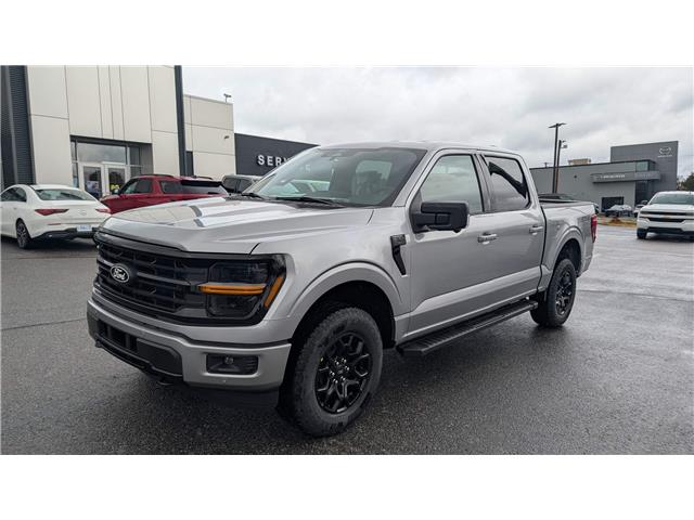 2025 Ford F-150 XLT (Stk: F1375) in Miramichi - Image 1 of 13