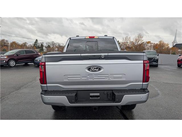 2025 Ford F-150 XLT (Stk: F1375) in Miramichi - Image 4 of 13