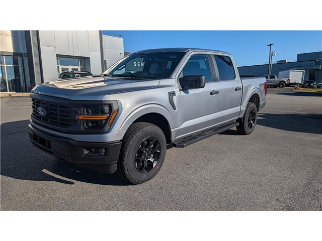 2025 Ford F-150 STX (Stk: F1371) in Miramichi - Image 1 of 13