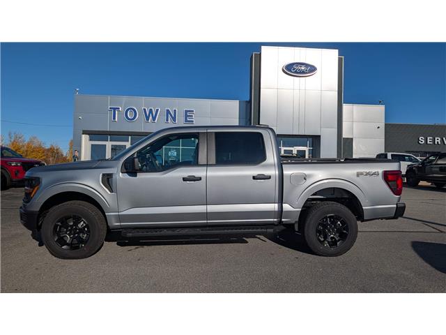 2025 Ford F-150 STX (Stk: F1371) in Miramichi - Image 2 of 13