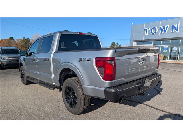 2025 Ford F-150 STX (Stk: F1371) in Miramichi - Image 3 of 13
