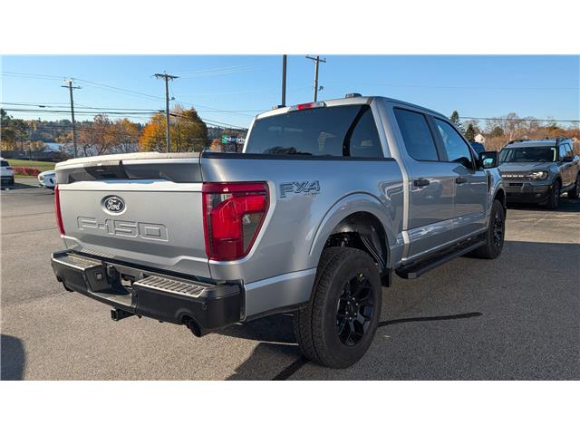 2025 Ford F-150 STX (Stk: F1371) in Miramichi - Image 5 of 13