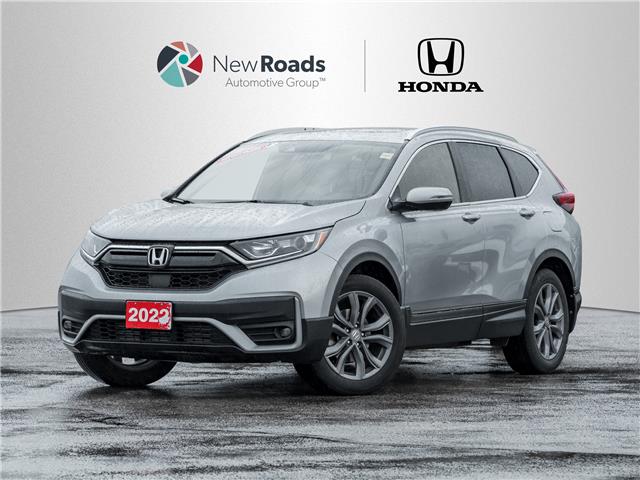 2022 Honda CR-V Sport (Stk: 26-0305A) in Newmarket - Image 1 of 24