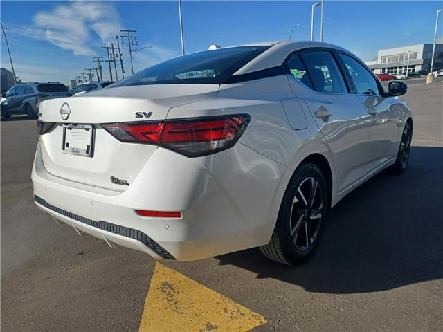 2024 Nissan Sentra SV (Stk: 226371) in Regina - Image 6 of 20