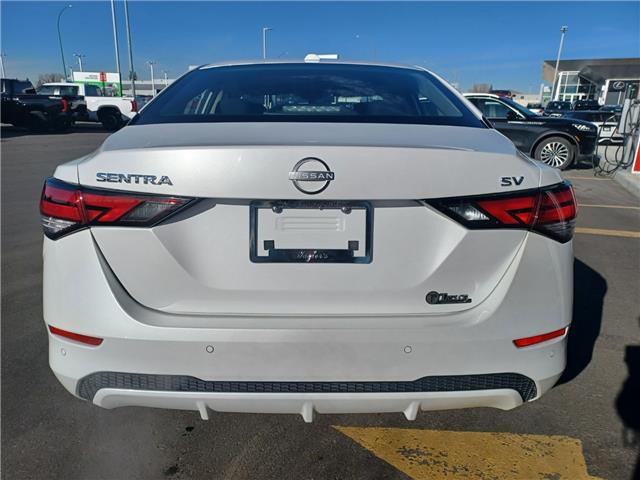 2024 Nissan Sentra SV (Stk: 226371) in Regina - Image 7 of 20