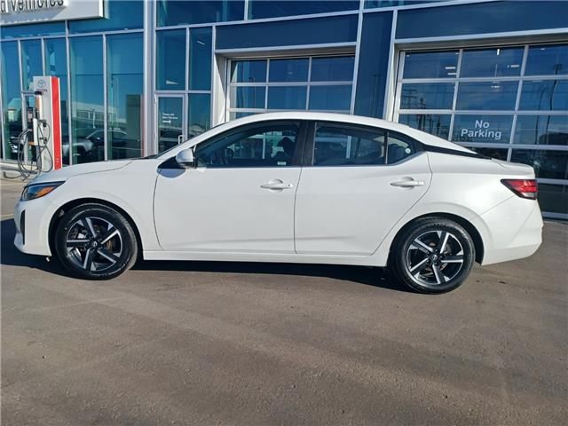 2024 Nissan Sentra SV (Stk: 226371) in Regina - Image 4 of 20