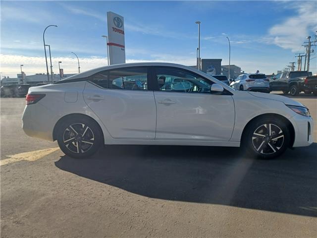 2024 Nissan Sentra SV (Stk: 226371) in Regina - Image 5 of 20