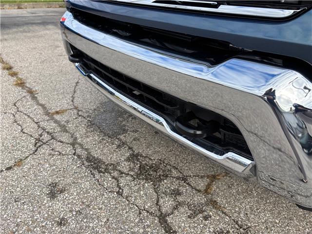2026 Chevrolet Silverado 2500HD LTZ (Stk: TT129133) in Caledonia - Image 9 of 57