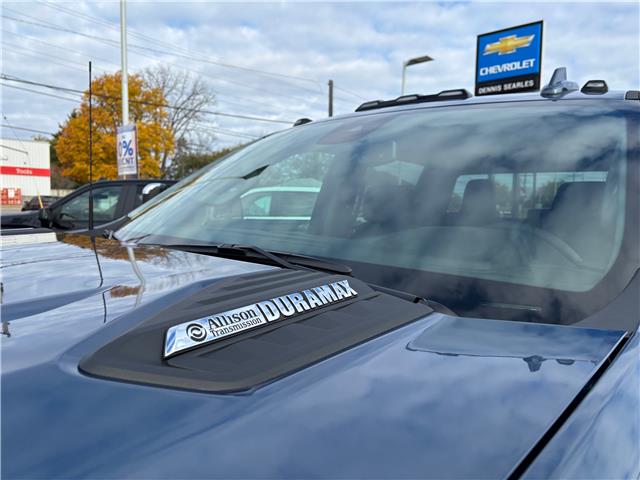 2026 Chevrolet Silverado 2500HD LTZ (Stk: TT129133) in Caledonia - Image 11 of 57