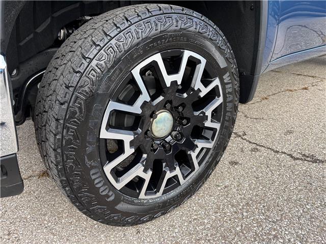 2026 Chevrolet Silverado 2500HD LTZ (Stk: TT129133) in Caledonia - Image 12 of 57