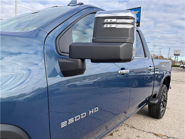 2026 Chevrolet Silverado 2500HD LTZ (Stk: TT129133) in Caledonia - Image 13 of 57