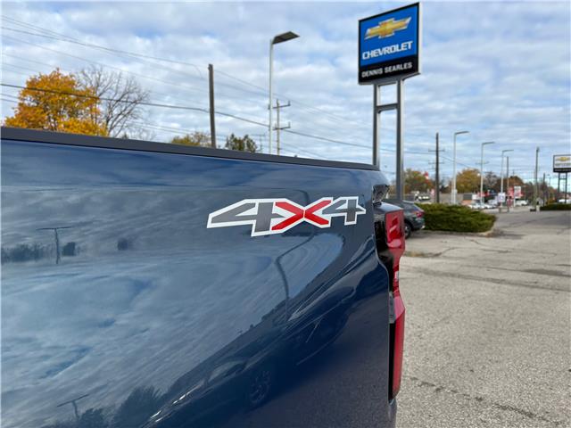 2026 Chevrolet Silverado 2500HD LTZ (Stk: TT129133) in Caledonia - Image 16 of 57
