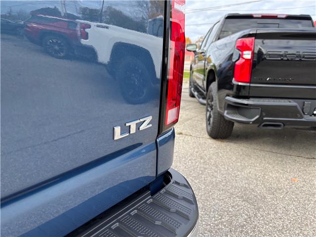 2026 Chevrolet Silverado 2500HD LTZ (Stk: TT129133) in Caledonia - Image 18 of 57
