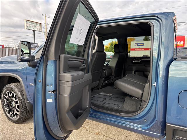 2026 Chevrolet Silverado 2500HD LTZ (Stk: TT129133) in Caledonia - Image 21 of 57