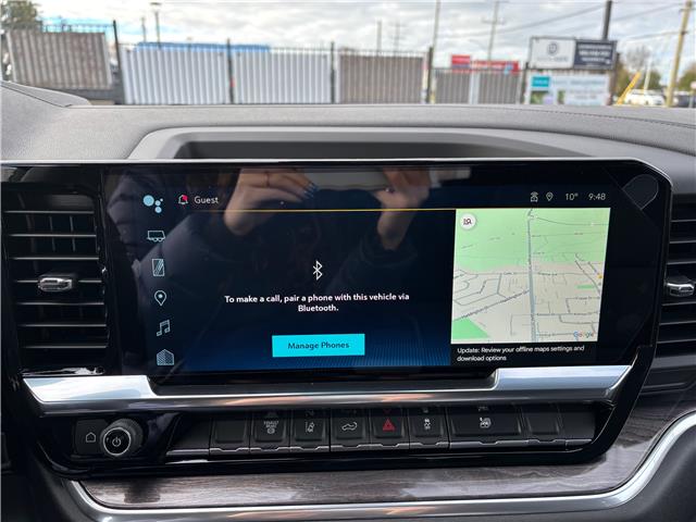 2026 Chevrolet Silverado 2500HD LTZ (Stk: TT129133) in Caledonia - Image 47 of 57