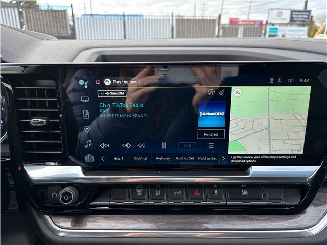 2026 Chevrolet Silverado 2500HD LTZ (Stk: TT129133) in Caledonia - Image 49 of 57