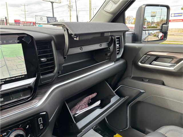 2026 Chevrolet Silverado 2500HD LTZ (Stk: TT129133) in Caledonia - Image 55 of 57