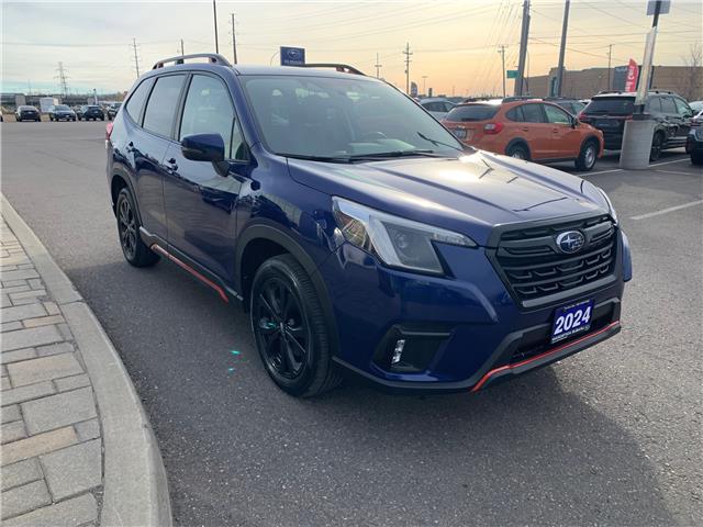2024 Subaru Forester Sport (Stk: 32749A) in Thunder Bay - Image 2 of 13