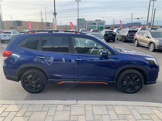 2024 Subaru Forester Sport (Stk: 32749A) in Thunder Bay - Image 3 of 13