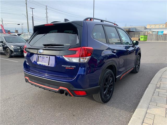 2024 Subaru Forester Sport (Stk: 32749A) in Thunder Bay - Image 4 of 13