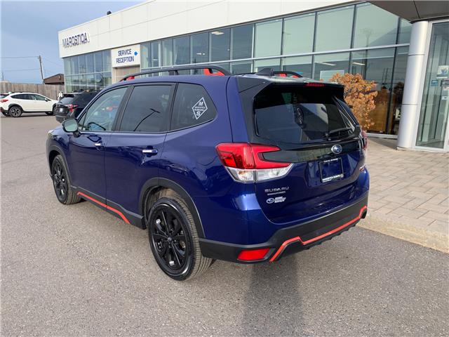 2024 Subaru Forester Sport (Stk: 32749A) in Thunder Bay - Image 5 of 13