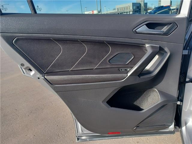 2024 Volkswagen Tiguan Comfortline (Stk: 227503) in Regina - Image 18 of 24