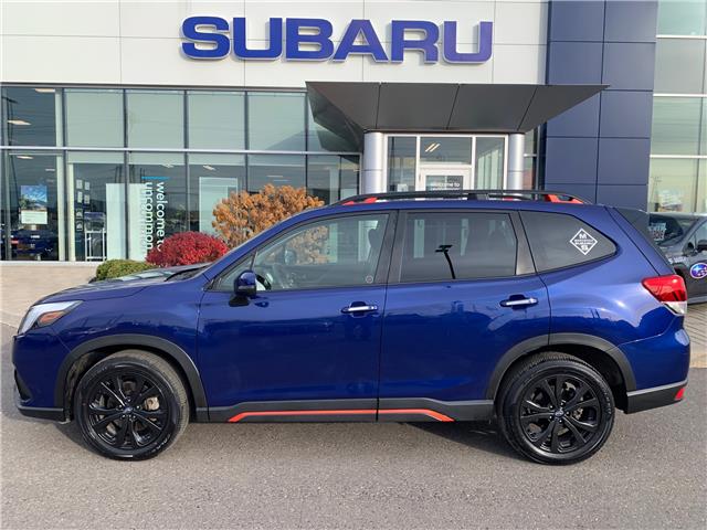 2024 Subaru Forester Sport (Stk: 32749A) in Thunder Bay - Image 6 of 13