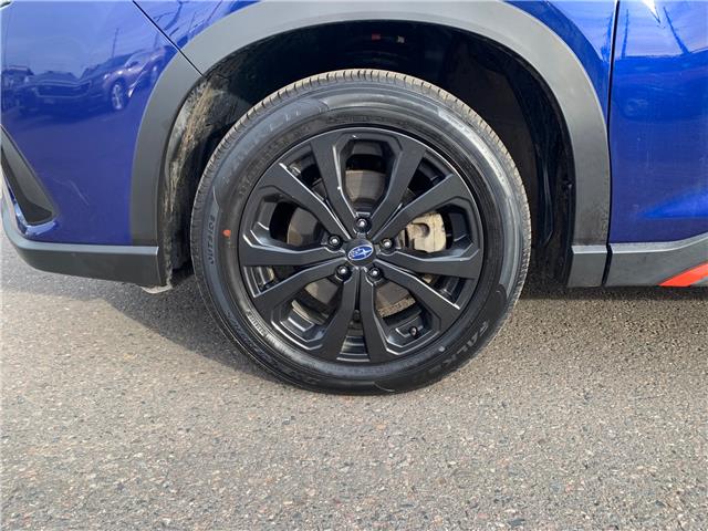 2024 Subaru Forester Sport (Stk: 32749A) in Thunder Bay - Image 7 of 13