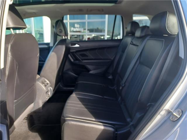 2024 Volkswagen Tiguan Comfortline (Stk: 227503) in Regina - Image 19 of 24