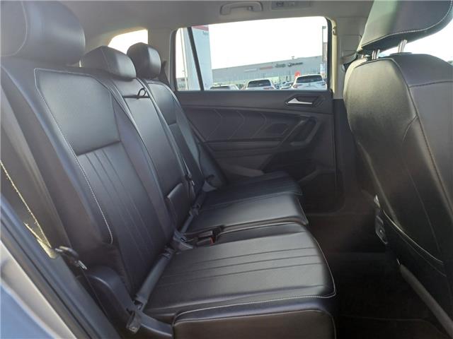 2024 Volkswagen Tiguan Comfortline (Stk: 227503) in Regina - Image 21 of 24