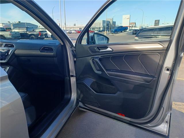 2024 Volkswagen Tiguan Comfortline (Stk: 227503) in Regina - Image 17 of 24