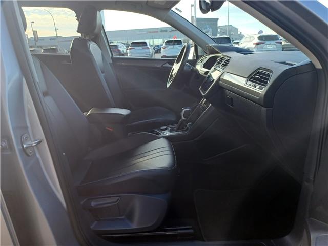 2024 Volkswagen Tiguan Comfortline (Stk: 227503) in Regina - Image 16 of 24