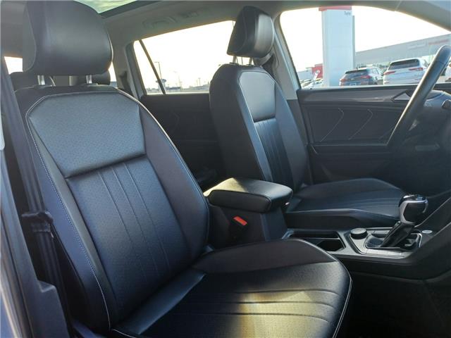 2024 Volkswagen Tiguan Comfortline (Stk: 227503) in Regina - Image 15 of 24