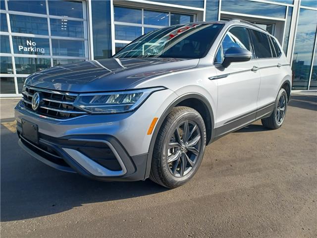 2024 Volkswagen Tiguan Comfortline (Stk: 227503) in Regina - Image 1 of 24