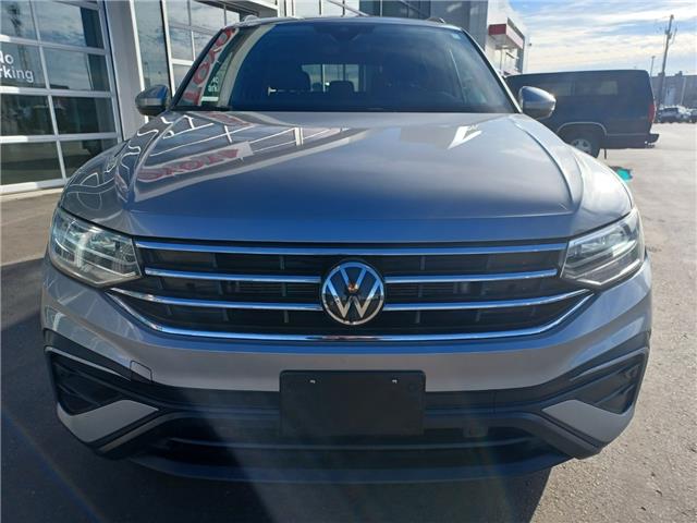 2024 Volkswagen Tiguan Comfortline (Stk: 227503) in Regina - Image 2 of 24