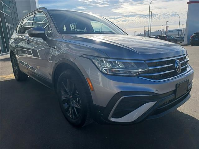 2024 Volkswagen Tiguan Comfortline (Stk: 227503) in Regina - Image 3 of 24