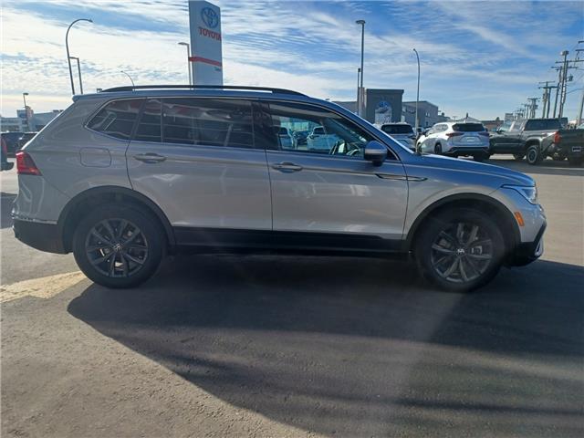 2024 Volkswagen Tiguan Comfortline (Stk: 227503) in Regina - Image 4 of 24