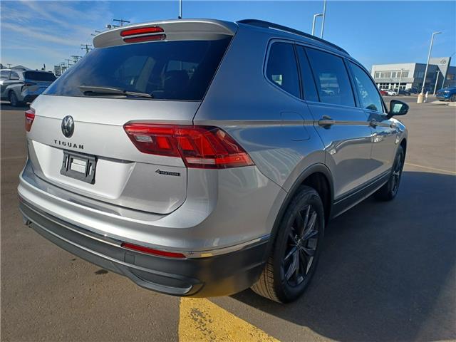 2024 Volkswagen Tiguan Comfortline (Stk: 227503) in Regina - Image 6 of 24