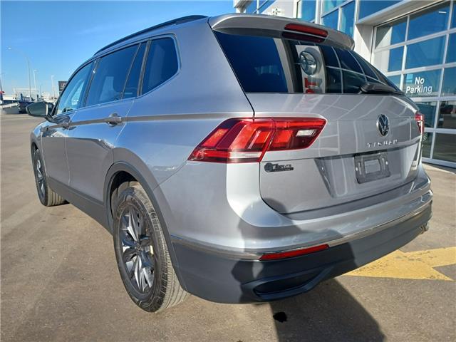 2024 Volkswagen Tiguan Comfortline (Stk: 227503) in Regina - Image 8 of 24