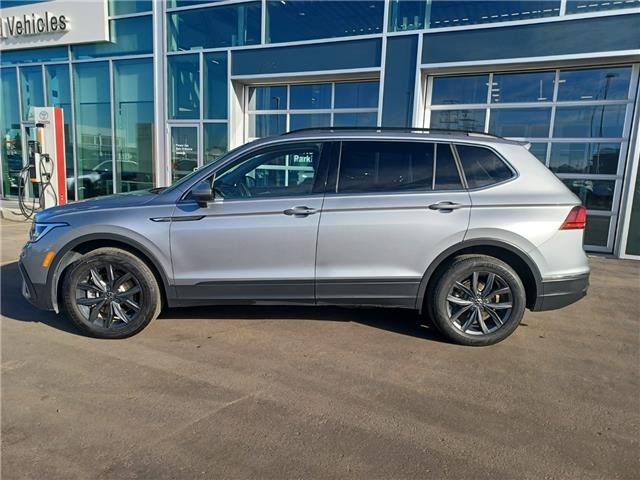 2024 Volkswagen Tiguan Comfortline (Stk: 227503) in Regina - Image 5 of 24