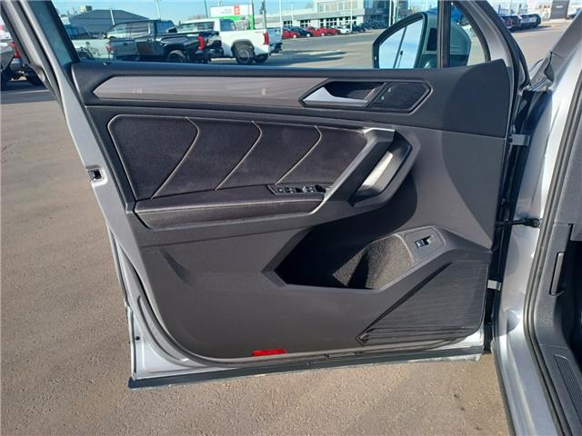 2024 Volkswagen Tiguan Comfortline (Stk: 227503) in Regina - Image 10 of 24