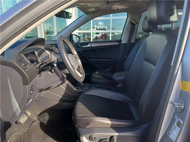 2024 Volkswagen Tiguan Comfortline (Stk: 227503) in Regina - Image 11 of 24