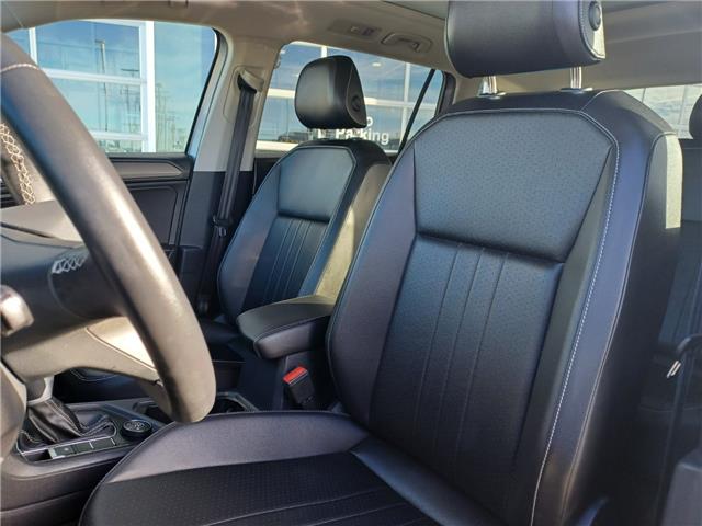 2024 Volkswagen Tiguan Comfortline (Stk: 227503) in Regina - Image 12 of 24
