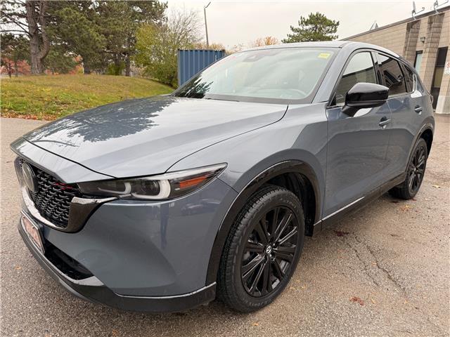 2023 Mazda CX-5 Sport Design (Stk: 16071) in Newmarket - Image 1 of 50